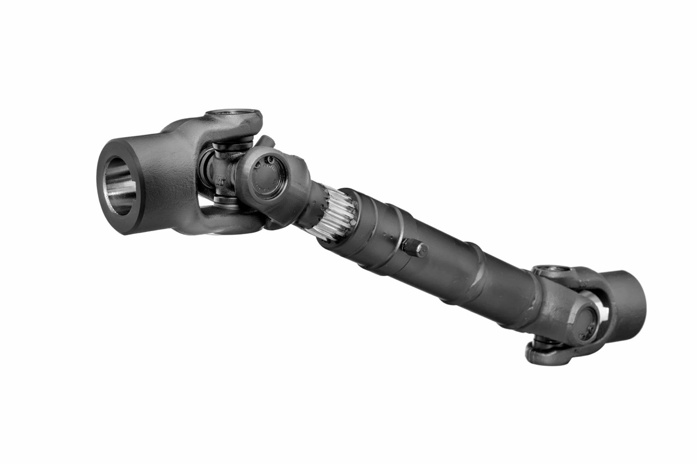 Stably connected – possible applications for cardan shafts