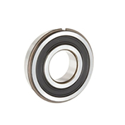 Deep Groove Snap Ring Ball Bearings