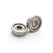 Metric Flanged Miniature